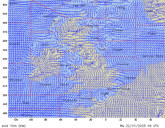 We 22.01.2025 06 UTC