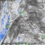 Satellite Images of United Kingdom